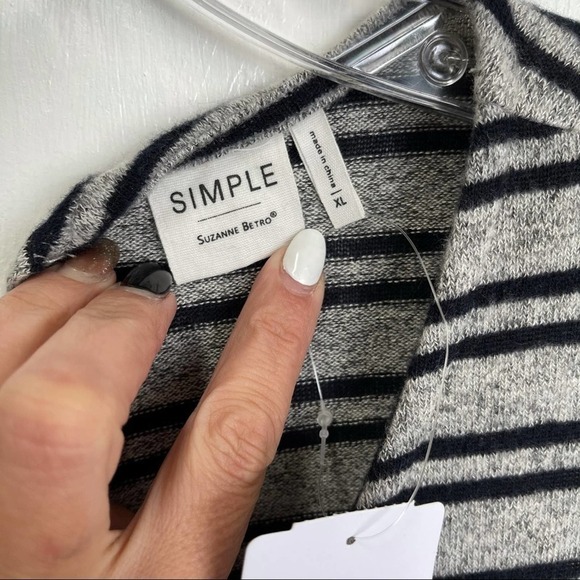 Simple By Suzanne Betro Jumper - Picture 3 of 4